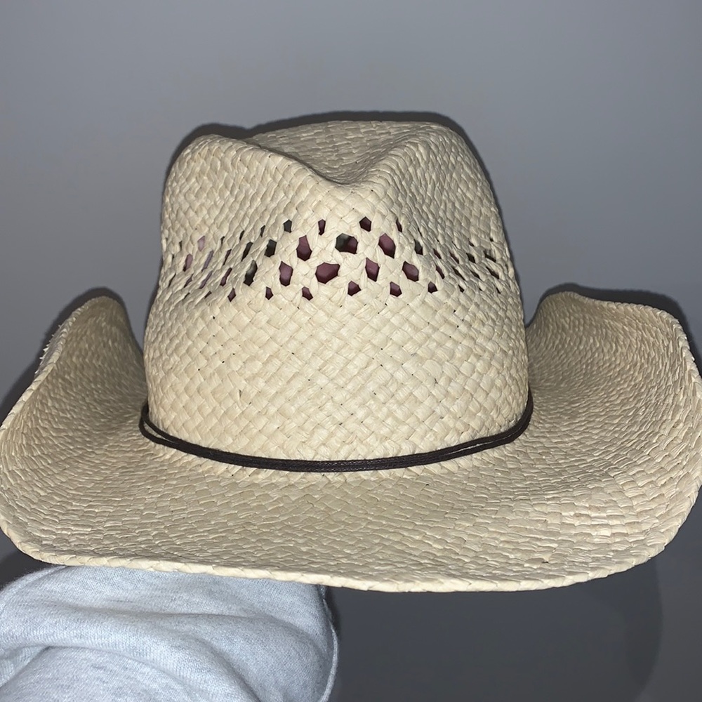 Cowgirl hat